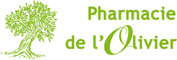 Logo Pharmacie de l'Olivier