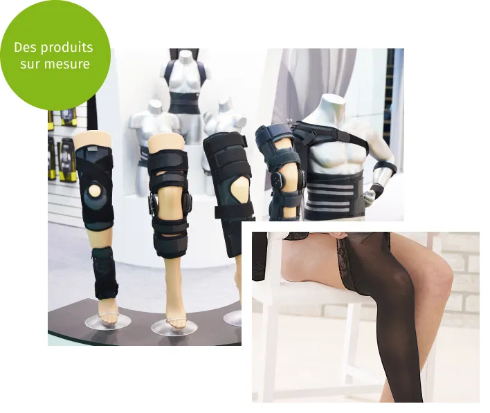 materiel orthopédique à Malause dans le Tarn-et-Garonne 82